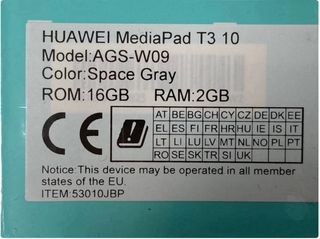 🚨 HUAWEI MEDIAPAD T3 10