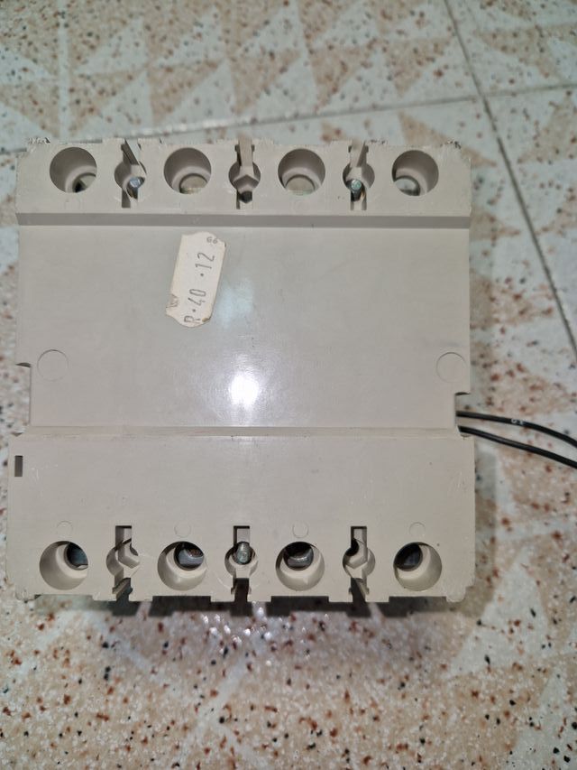 Interruptor Magnetotérmico 160A ABB SACE S2N