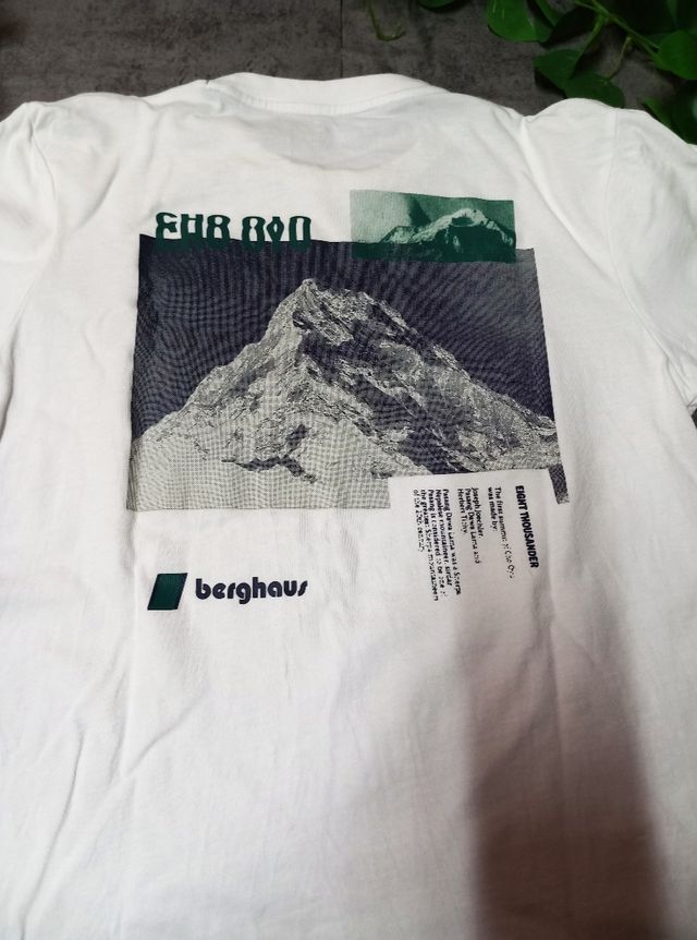 T-shirt Berghaus