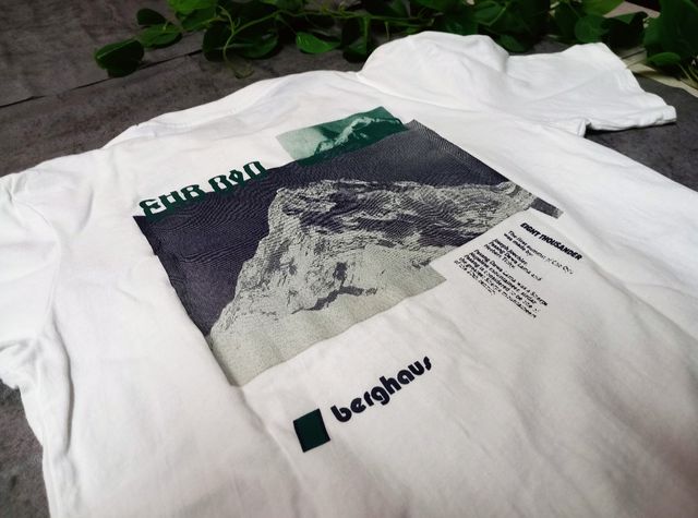 T-shirt Berghaus