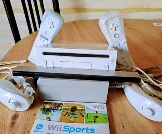  Nintendo  wii