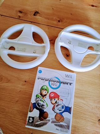  Nintendo  wii