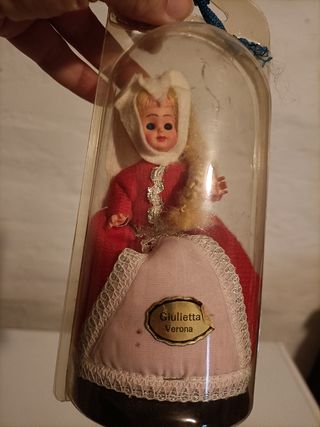 Giulietta e Romeo souvenir Verona da collezione