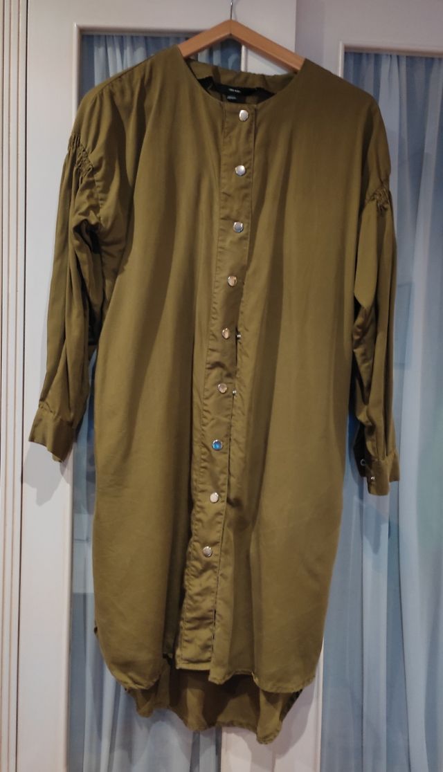 Vestido camisero/ Blusa larga VERO MODA