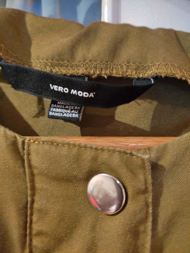 Vestido camisero/ Blusa larga VERO MODA