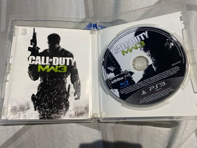 Call of Duty MW3 PS3
