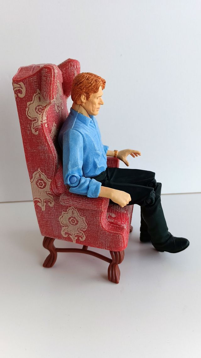 Toy Biz Norman Osborn