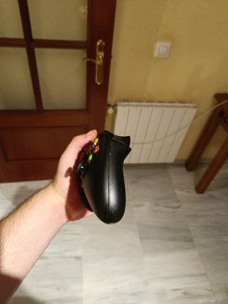 Mando xbox one, perfecto para jugar enpc
