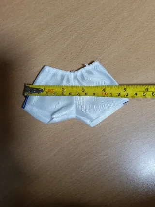 Ropa muñeco Real Sociedad de fútbol