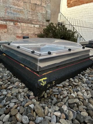 Tarima en madera para exterior 