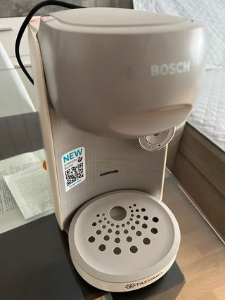 CAFETERA TASSIMO BOSCH FINESSE