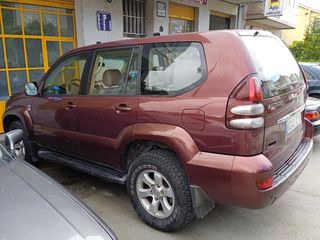 Toyota Land Cruiser VXL