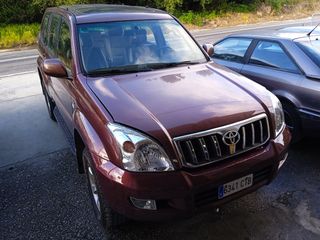 Toyota Land Cruiser VXL