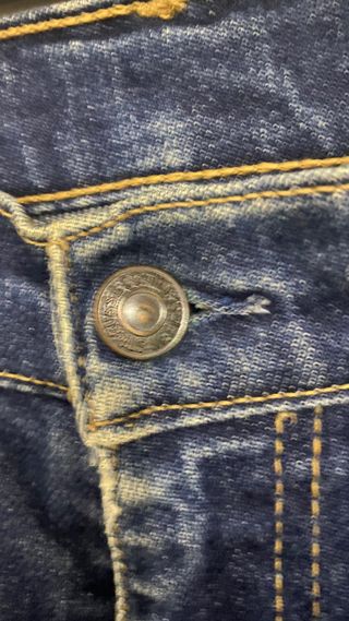 Pantalon Vaquero de cAmpana Levi’s