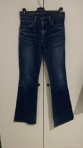 Pantalon Vaquero de cAmpana Levi’s