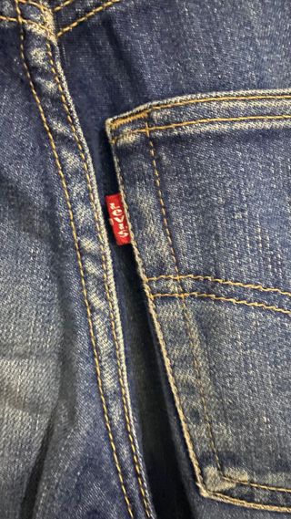 Pantalon Vaquero de cAmpana Levi’s