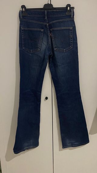 Pantalon Vaquero de cAmpana Levi’s