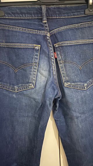 Pantalon Vaquero de cAmpana Levi’s