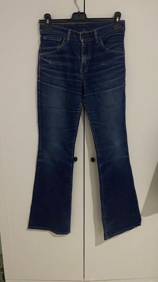 Pantalon Vaquero de cAmpana Levi’s