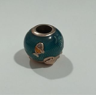 Charm Pandora Olas y Peces