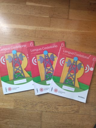 Libros texto  15€ cada uno  40€ todos