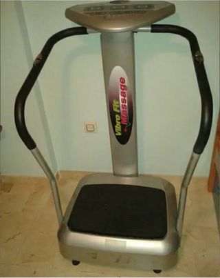 Plataforma Vibratoria