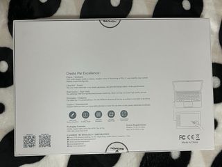 Tableta gráfica Gaomon M106K