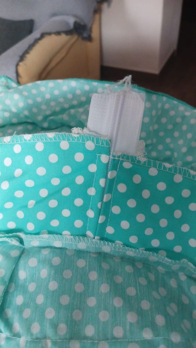 Vestido flamenca niña