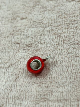 Charm Manzana Roja