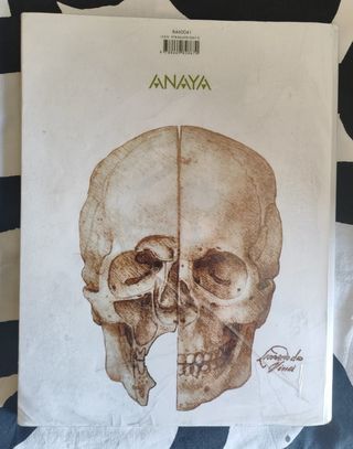 Anatomía Aplicada 1 Bachillerato