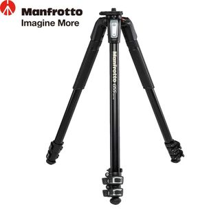 Manfrotto MT055XPRO3 + MVH502AH Cabezal de Video