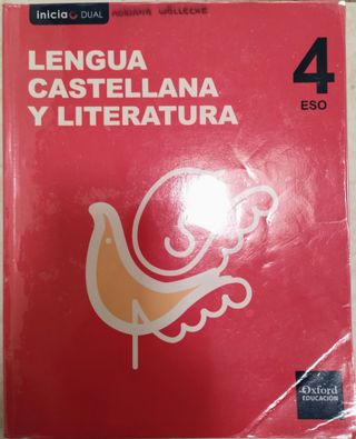 Lengua castellana y Literatura 4 ESO