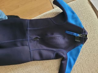 Traje neopreno niño