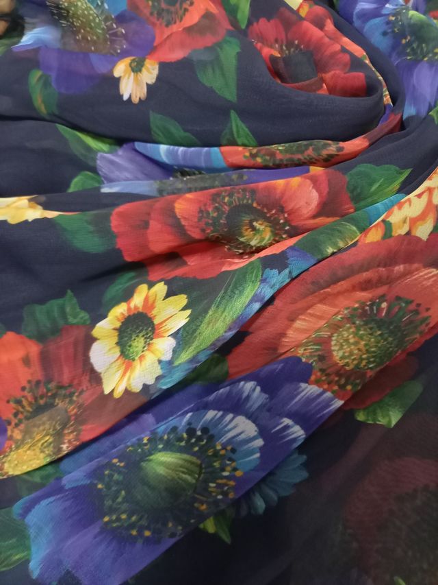 Abito con coprispalle tg. S