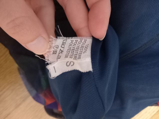 Abito con coprispalle tg. S