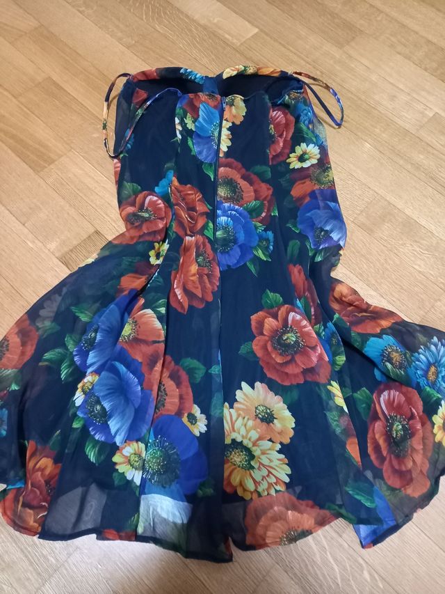 Abito con coprispalle tg. S