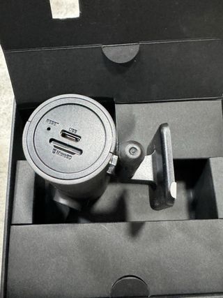Camara interior para coche
