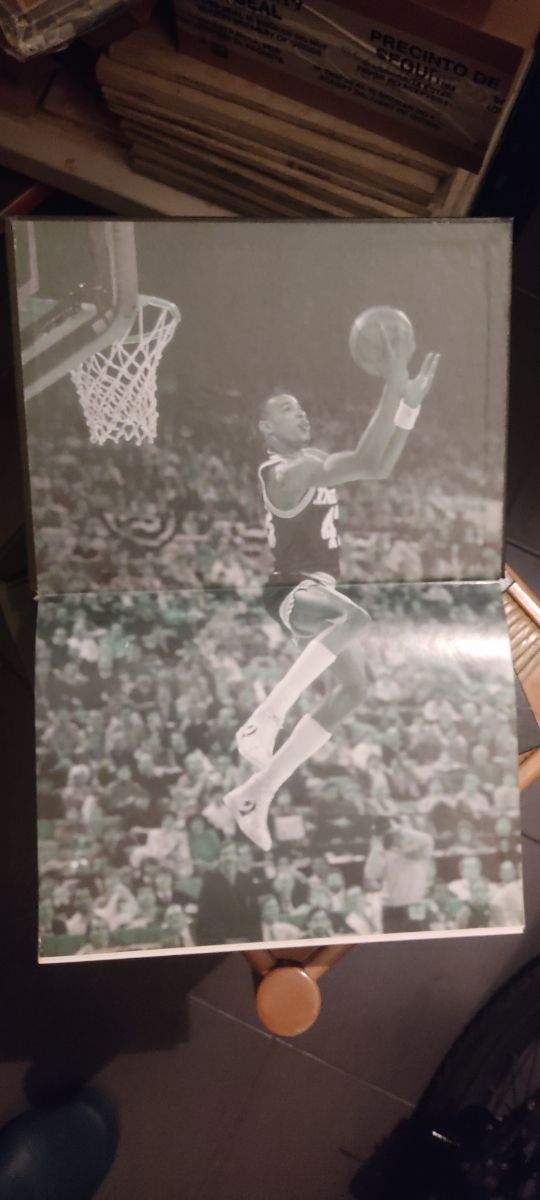 Colección enciclopedia baloncesto