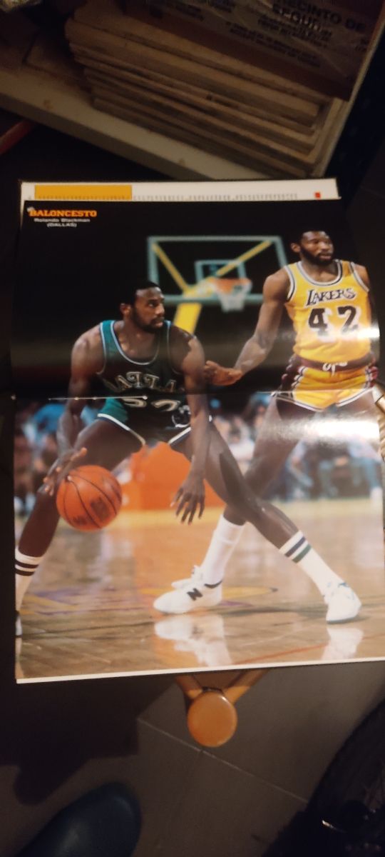 Colección enciclopedia baloncesto