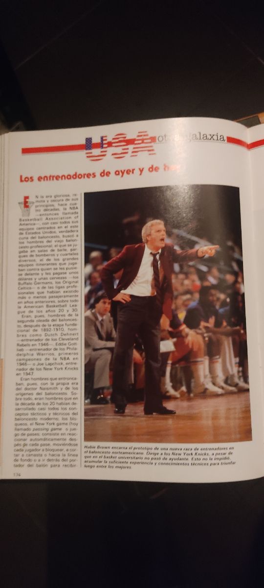 Colección enciclopedia baloncesto