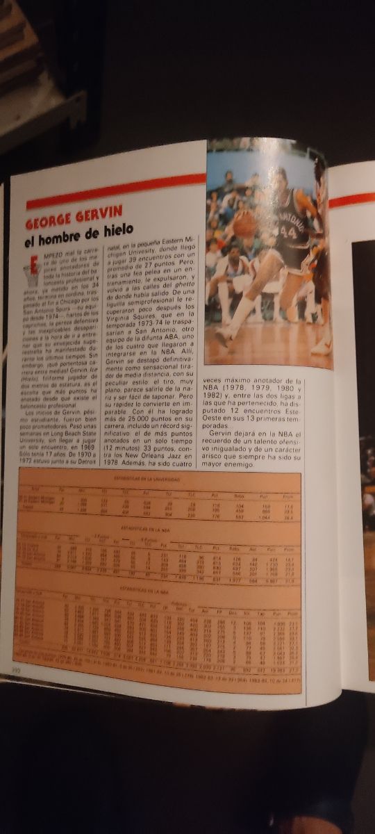 Colección enciclopedia baloncesto