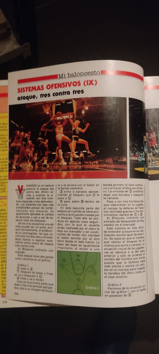 Colección enciclopedia baloncesto