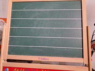 Lavagna in legno