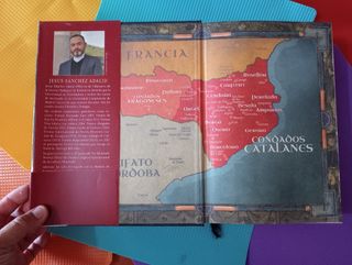 Las Armas de la luz. Jesús Sánchez.