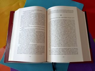 Las Armas de la luz. Jesús Sánchez.