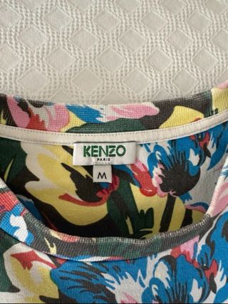 Camiseta Kenzo
