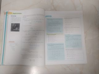 Matemáticas 3 ESO SM