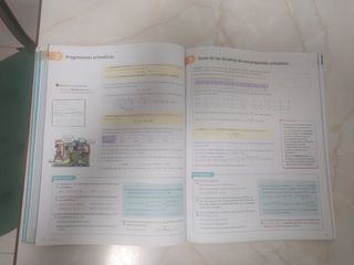 Matemáticas 3 ESO SM