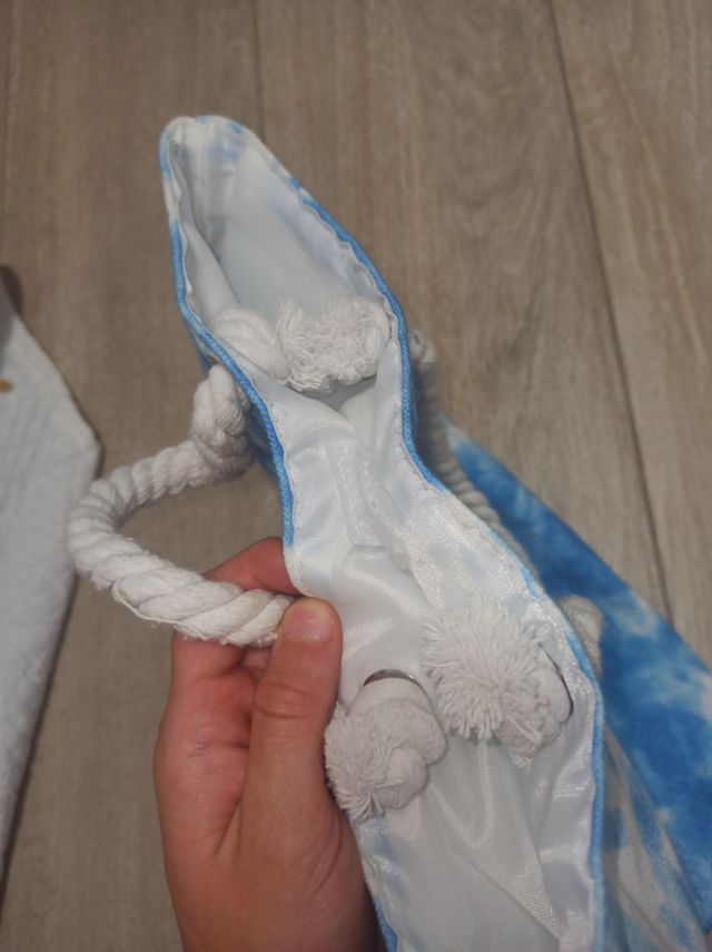 Bolsa de playa PUSHEEN