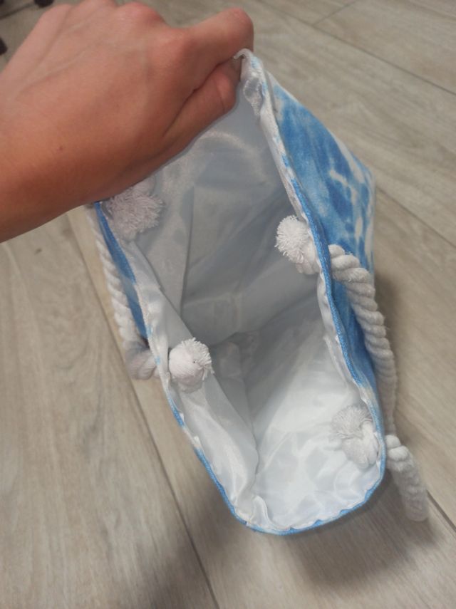 Bolsa de playa PUSHEEN